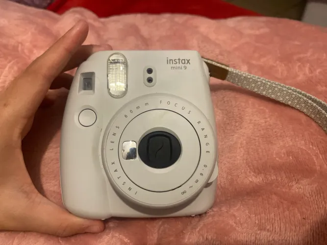 FUJIFILM INSTAX MINI 9 instant câmera