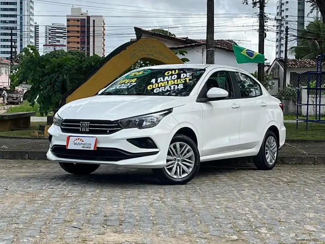 Fiat Cronos Drive 1.0 6V 2024