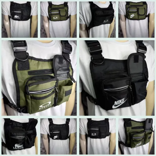 Colete Peitoral / Chest Bag.