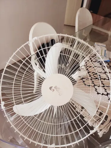 Vendo ventilador de parede com variador dimmer rotativo 