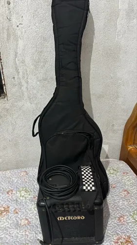 GUITARRA ELÉTRICA MENPHIS BY TAGIMA MG 130 FLOYD ROSE