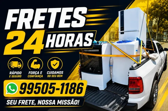 Frete Cachoeirinha - morro e distrito