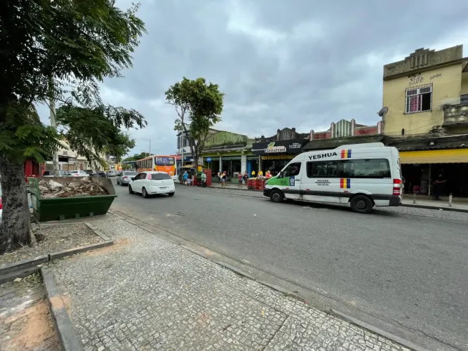 Ponto comercial/Loja/Box para aluguel possui 400 metros quadrados
