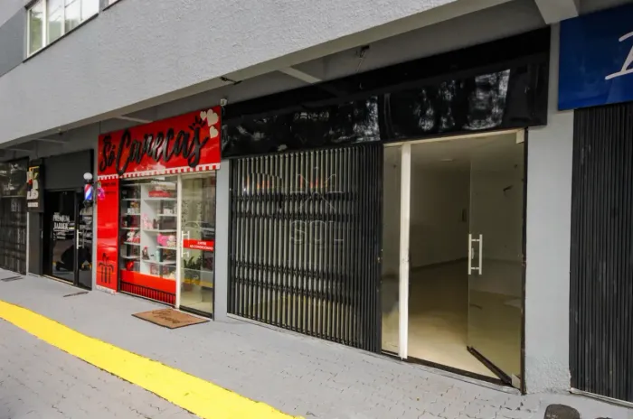 Sala Comercial para locação, Centro - Foz do Iguaçu/PR