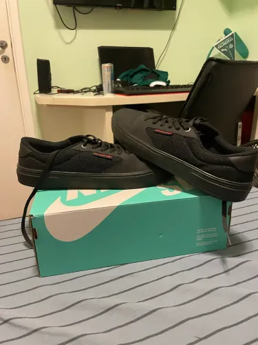 Tênis Mormaii Preto 