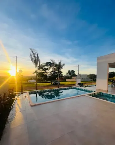 Casa com 4 dormitórios à venda, 167 m² por R$ 1.300.000,00 - Riviera de Santa Cristina XII