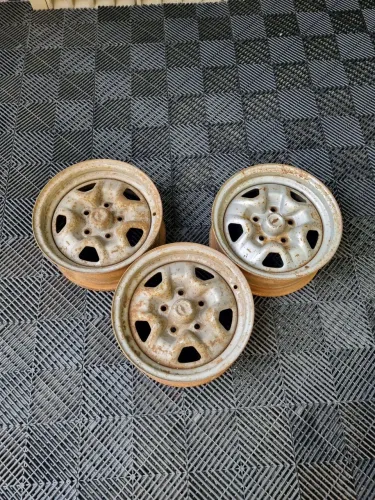 Rodas Opala, Caravan