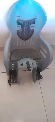 Cadeirinha de bicicleta