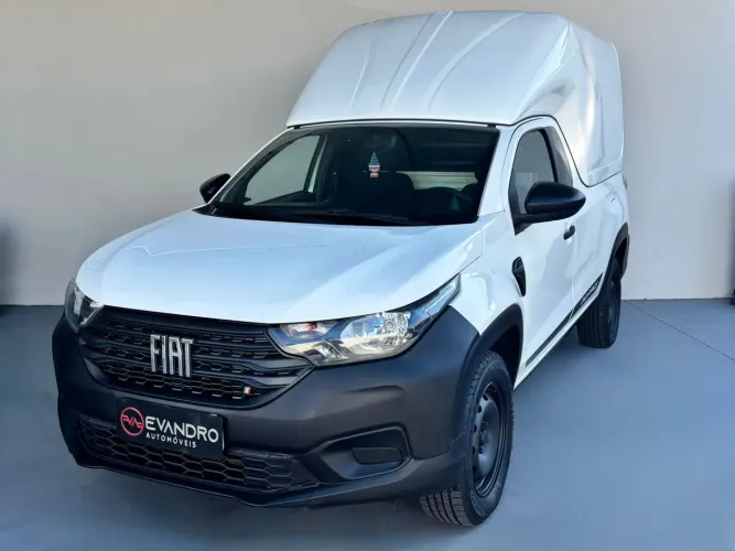 Fiat Strada Endurance 1.4 Flex 8V CS Plus 2023