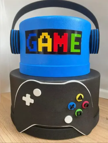 Bolo Festa Game/ Videogame