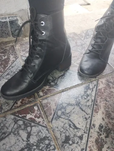 Bota feminina