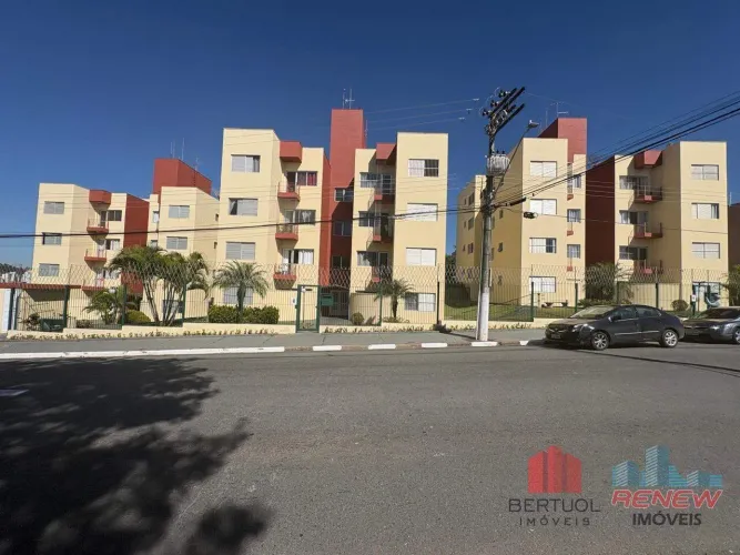 Apartamento para aluguel Condominio Parque Monte Verde em Valinhos