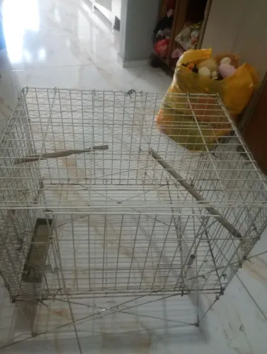 Vendo gaiola grande 