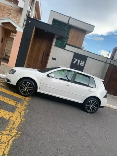 Volkswagen Golf Sportline 1.6 MI Total Flex 8V 4P 2012