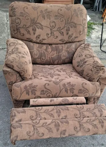 Poltrona papai