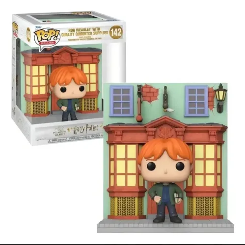 Funko Pop - Ron Weasley