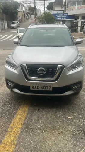 Nissan Kicks SV 1.6 16V Flexstar 5P Aut. 2020