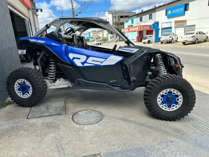 Utv can-am maverick x3 xrs 2023