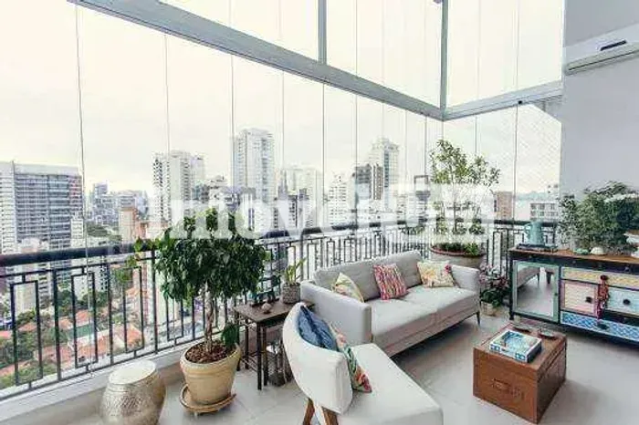 Campo Belo | Apartamento 3 quartos