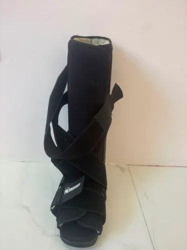 Bota ortopédica 
