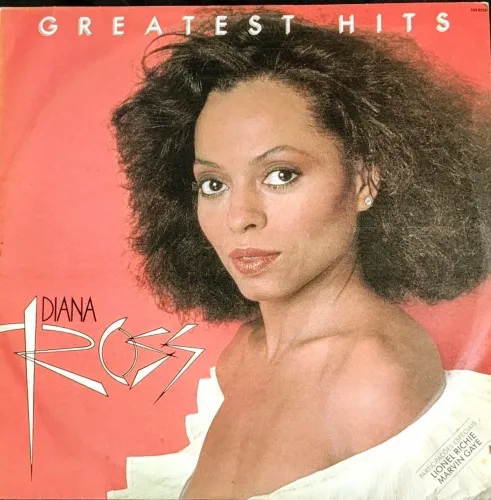 Lp Vinil Diana Ross - Greatest Hits