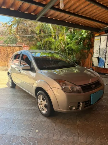 Ford Fiesta 1.6 8V Flex/class 1.6 8V Flex 5P 2009