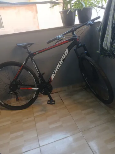 Bicicleta Aro 29 Dropp Z3 - Câmbio Shimano - Perfeito Estado!