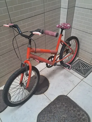 Bicicleta aro 20