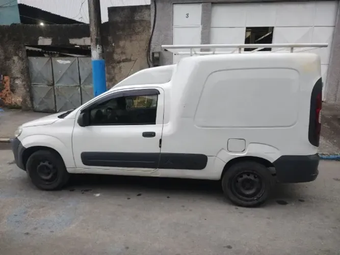 Fiat Fiorino Furgão EVO 1.4 Flex 8V 2P 2015