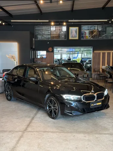 BMW 320I A Modern/sport TB 2.0/a.flex 16V 4P 2025
