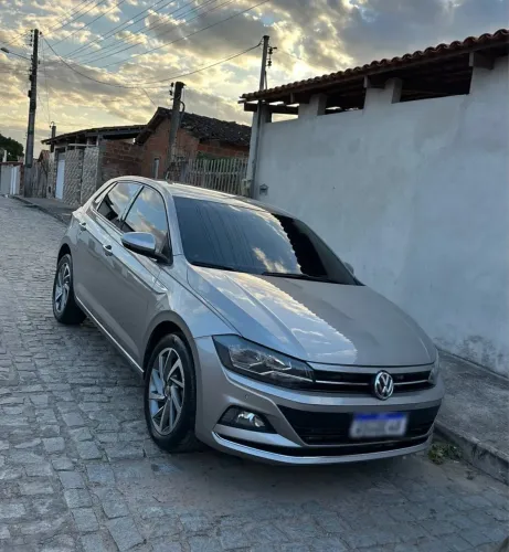Volkswagen Polo Highline 200 TSI 1.0 Flex 12V Aut. 2020