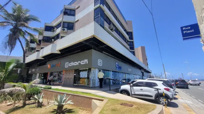 Loja para locação no Pituba Sol Flat and Shopping