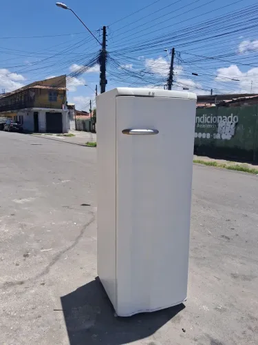 Geladeria Electrolux Gelo seco 262 Litros