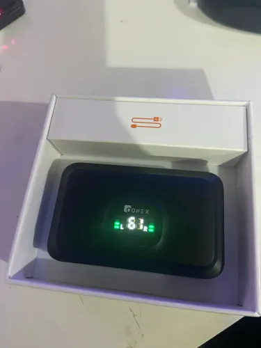 Microfone lapela onex 