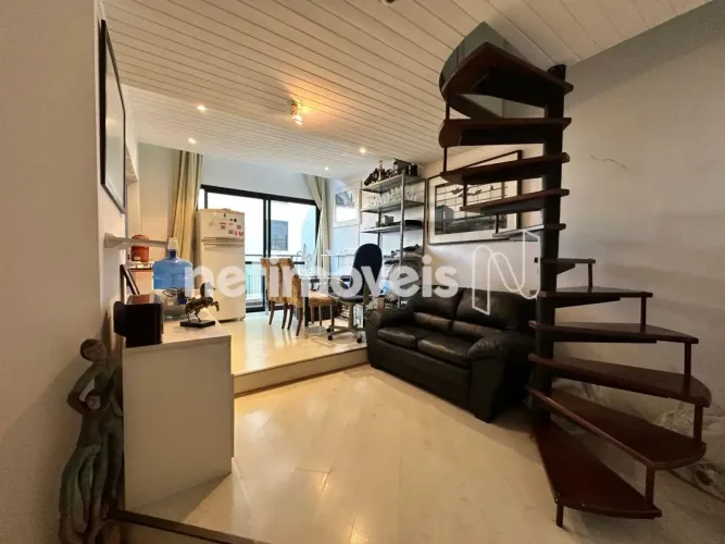 Venda Apartamento 1 quarto Paraíso São Paulo