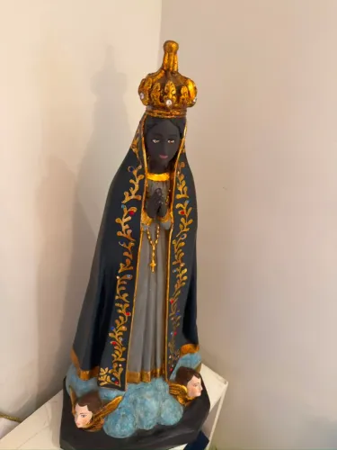 Imagem antiga aparecida