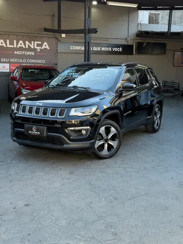 Jeep Compass Longitude 2.0 4X2 Flex 16V Aut. 2020
