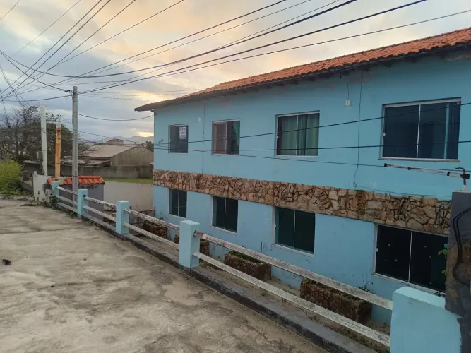 Apartamento Frente a Praia em Saquarema