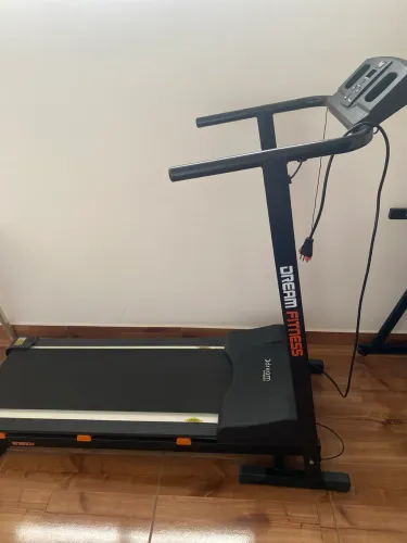Dream Fitness Esteira Eletrônica Energy 1600 Bivolt