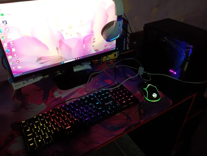 PC gamer roda tudo
