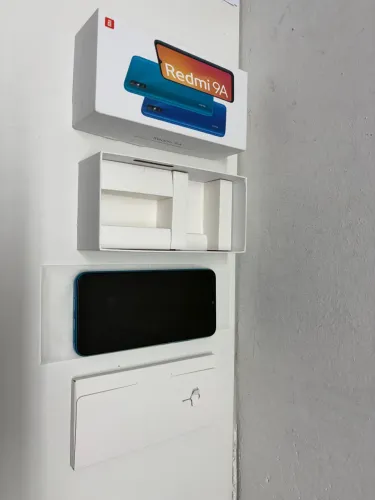 Xiaomi Redmi 9A Dual SIM 64GB | 4GB RAM | Azul | Excelente Estado