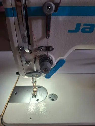 Máquina Reta Jack A4B Eletrônica
