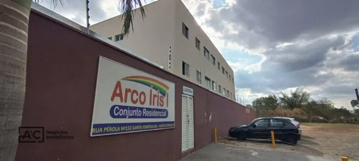 Apartamento com 2 dormitórios à venda, 60 m² por R$ 195.000,00 - Jardim Santa Esmeralda -