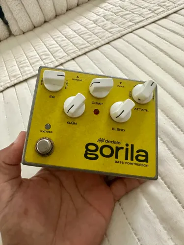 Bass Compressor Dedalo Gorila