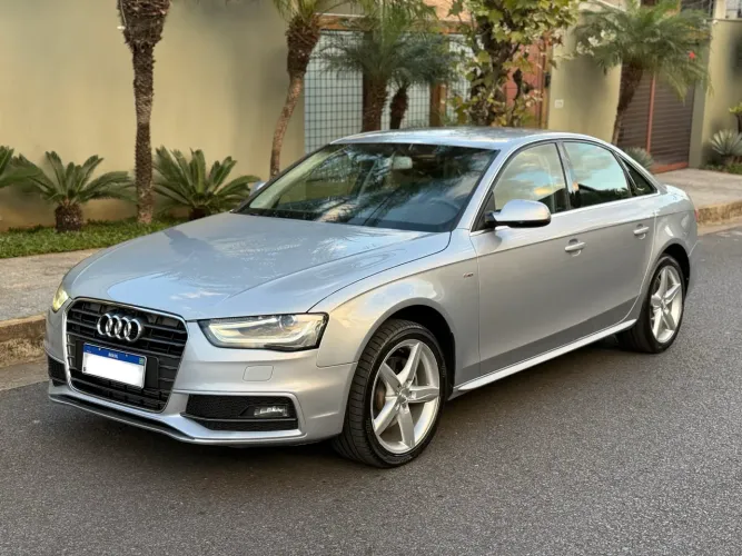 Audi A4 1.8 Tip./ Multitronic Turbo 2016