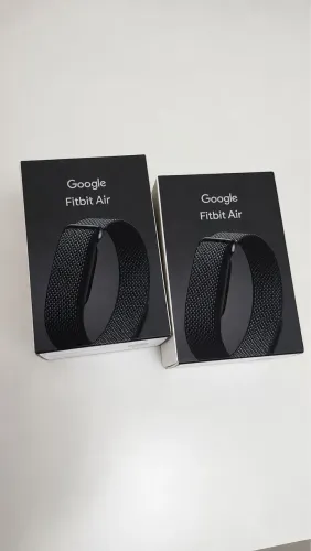Pulseira Google Fitbit Air