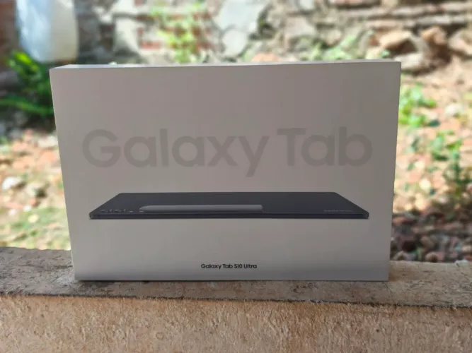 Tab s10 ultra 12/512