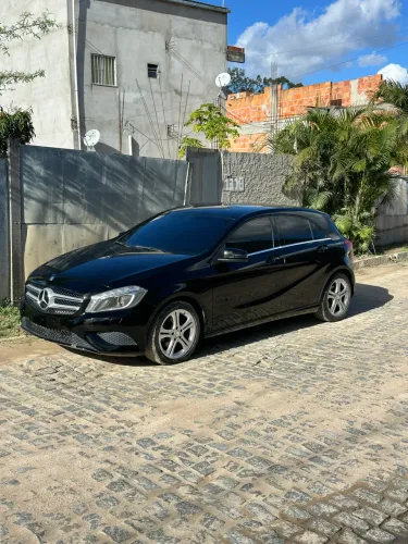Mercedes-Benz Classe A 200 1.6 TB 16V Style 156cv Aut. 2015