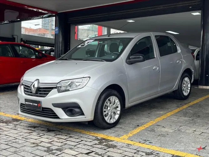 Renault Logan Zen Flex 1.0 12V 4P Mec. 2024