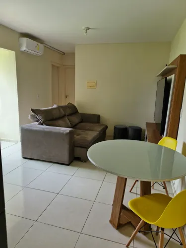 Excelente apartamento no bairro Pedra Branca/Palhoça - R$ 345 mil